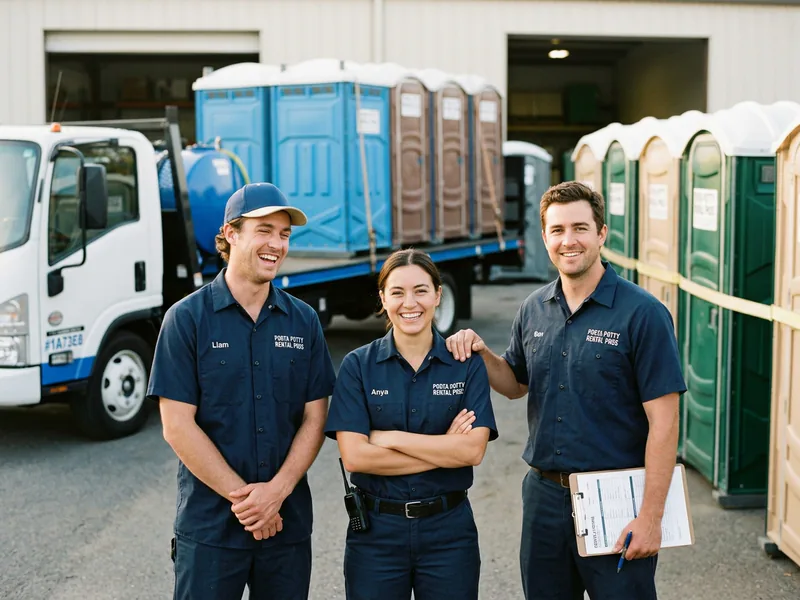 Porta Potty Rental Pros - porta potty rental in Jerome near me