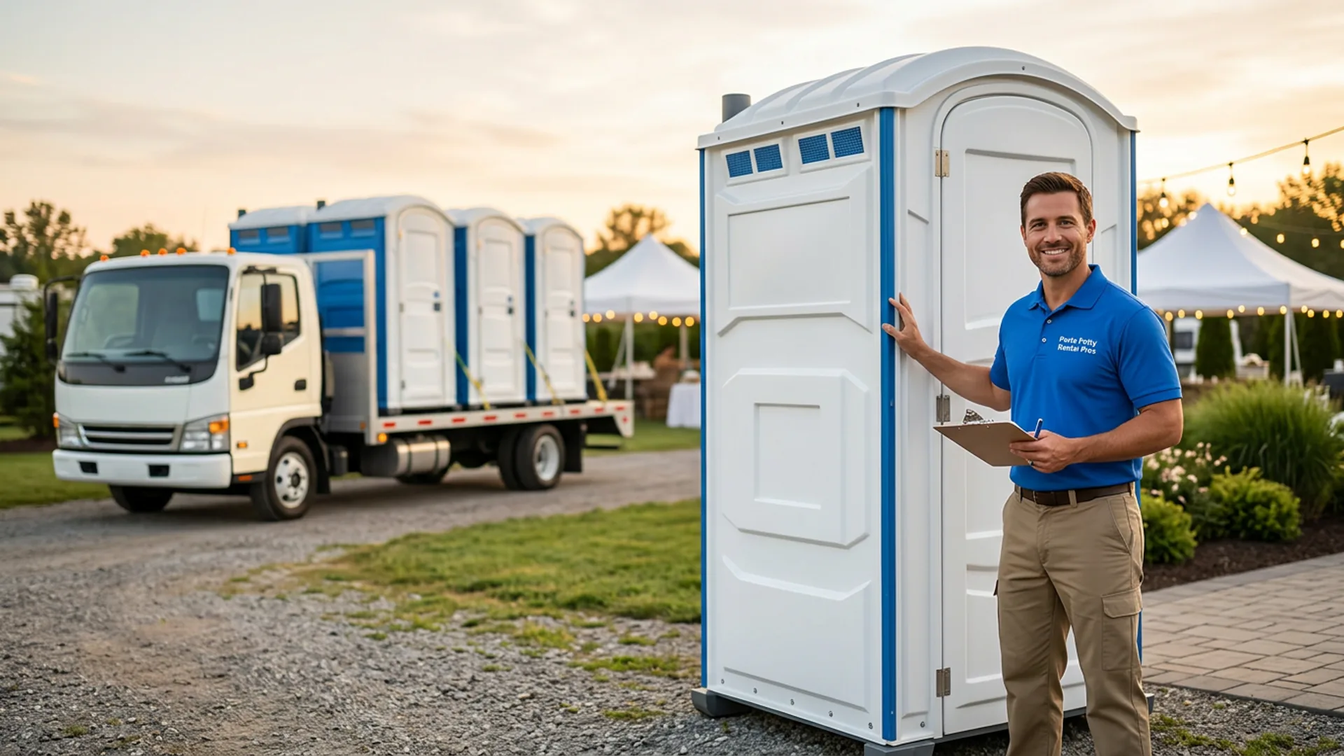 Premium Porta Potty Rental Jerome, ID Near Me